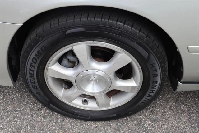 2002 Toyota Camry SLE V6