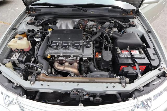 2002 Toyota Camry SLE V6