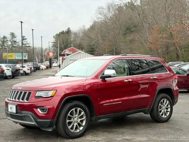 2014 Jeep Grand Cherokee Limited for sale in Stoughton, MA
