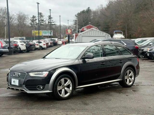 2014 Audi allroad 2.0T Premium for sale in Stoughton, MA
