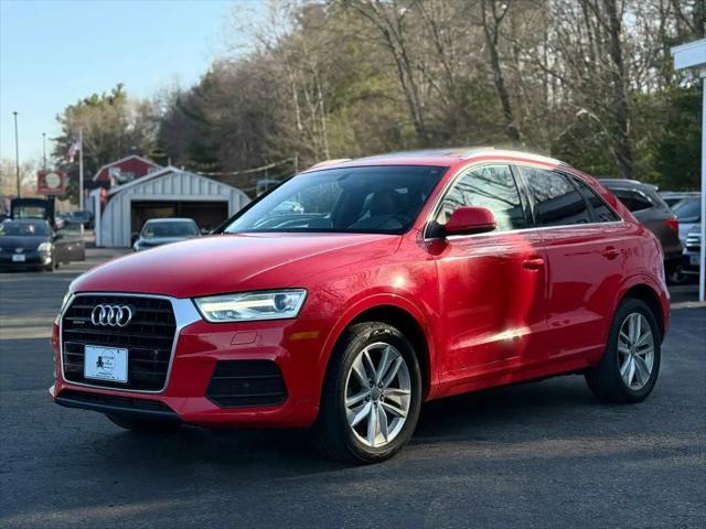 2016 Audi Q3 2.0T Premium Plus for sale in Stoughton, MA