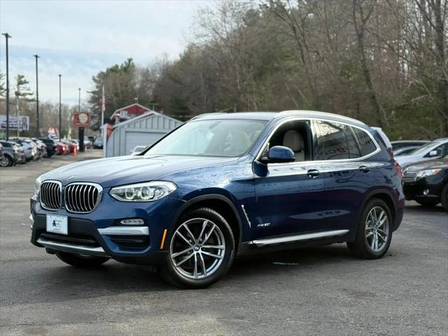 2018 BMW X3 xDrive30i for sale in Stoughton, MA