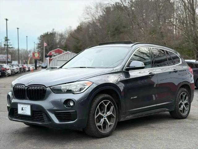 2018 BMW X1 xDrive28i for sale in Stoughton, MA