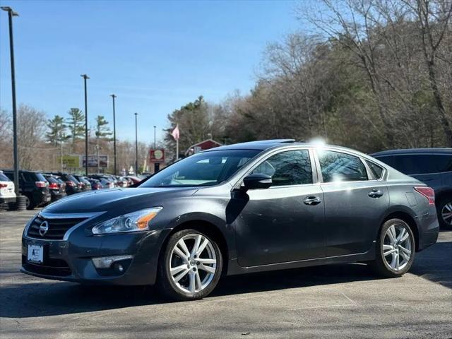 2013 Nissan Altima 3.5 SL for sale in Stoughton, MA