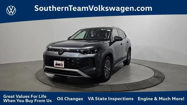 2026 Volkswagen Tiguan S for sale in Roanoke, VA