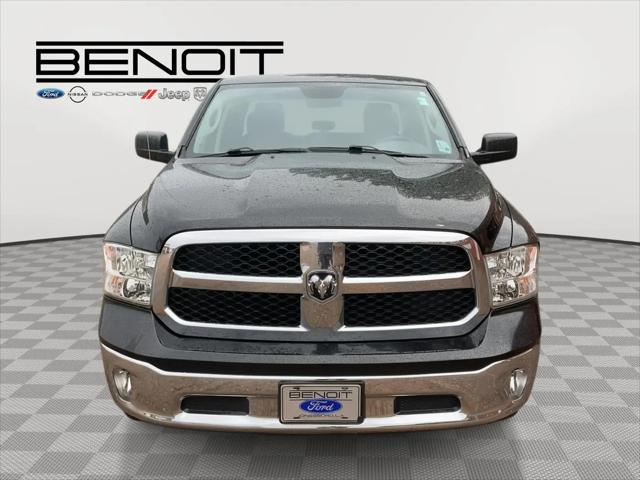 2019 Ram 1500 Classic Tradesman Quad Cab 4x2 6'4" Box