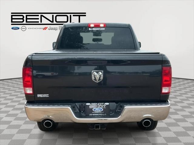 2019 Ram 1500 Classic Tradesman Quad Cab 4x2 6'4" Box
