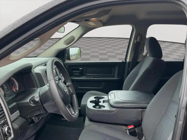 2019 Ram 1500 Classic Tradesman Quad Cab 4x2 6'4" Box
