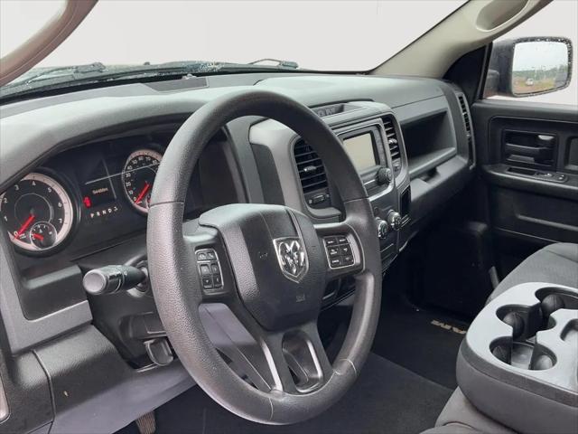 2019 Ram 1500 Classic Tradesman Quad Cab 4x2 6'4" Box
