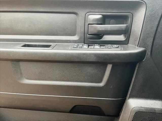 2019 Ram 1500 Classic Tradesman Quad Cab 4x2 6'4" Box