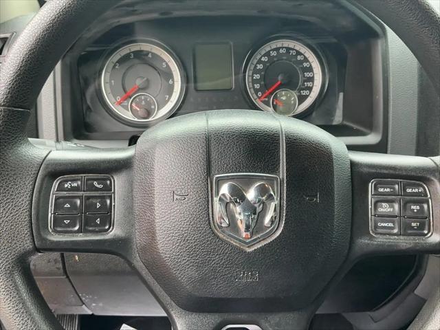 2019 Ram 1500 Classic Tradesman Quad Cab 4x2 6'4" Box