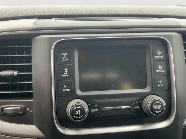 2019 Ram 1500 Classic Tradesman Quad Cab 4x2 6'4" Box