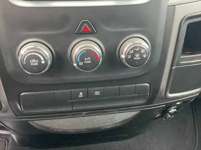 2019 Ram 1500 Classic Tradesman Quad Cab 4x2 6'4" Box