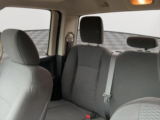 2019 Ram 1500 Classic Tradesman Quad Cab 4x2 6'4" Box