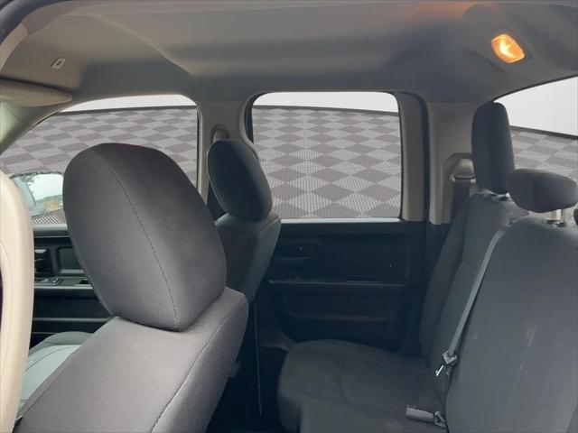 2019 Ram 1500 Classic Tradesman Quad Cab 4x2 6'4" Box