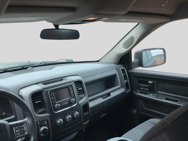 2019 Ram 1500 Classic Tradesman Quad Cab 4x2 6'4" Box