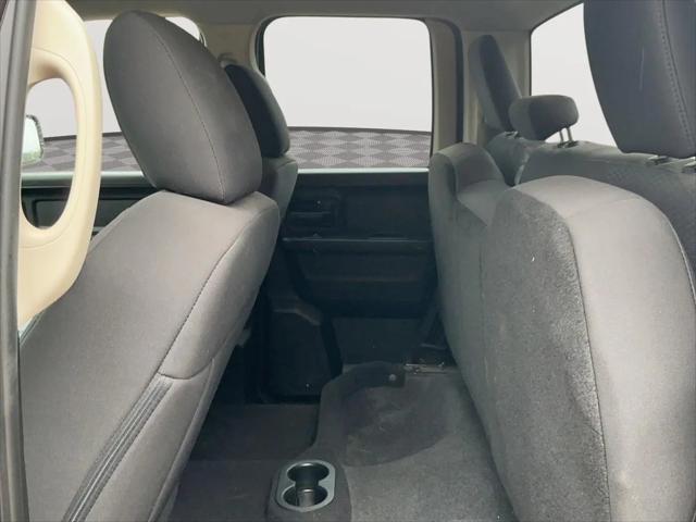 2019 Ram 1500 Classic Tradesman Quad Cab 4x2 6'4" Box