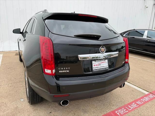 2015 Cadillac SRX Luxury Collection
