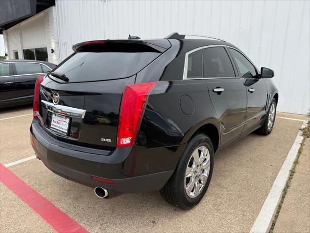 2015 Cadillac SRX Luxury Collection