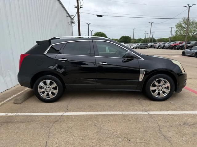 2015 Cadillac SRX Luxury Collection