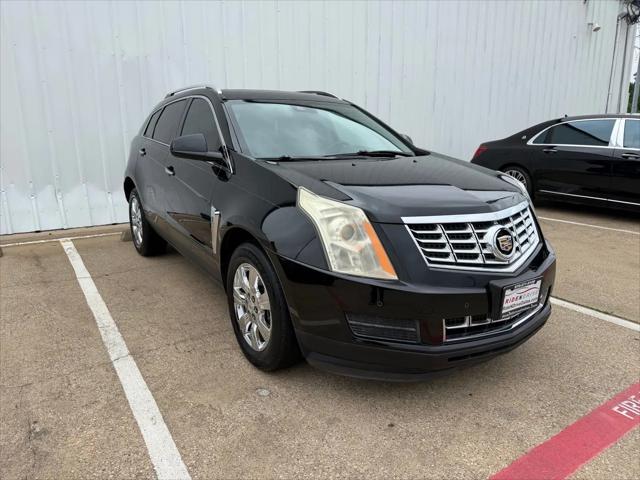 2015 Cadillac SRX Luxury Collection