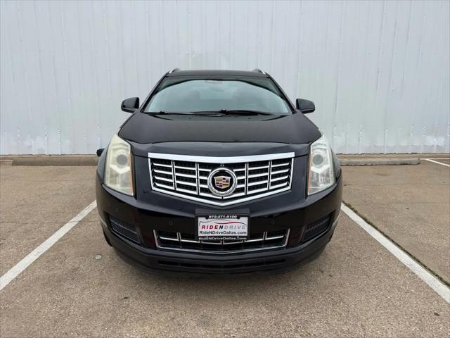 2015 Cadillac SRX Luxury Collection