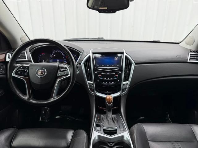 2015 Cadillac SRX Luxury Collection