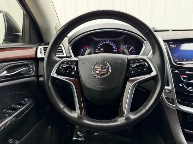 2015 Cadillac SRX Luxury Collection