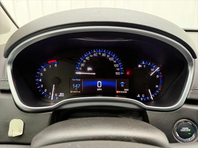 2015 Cadillac SRX Luxury Collection