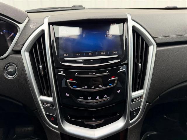 2015 Cadillac SRX Luxury Collection