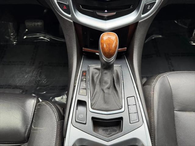 2015 Cadillac SRX Luxury Collection