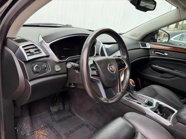 2015 Cadillac SRX Luxury Collection