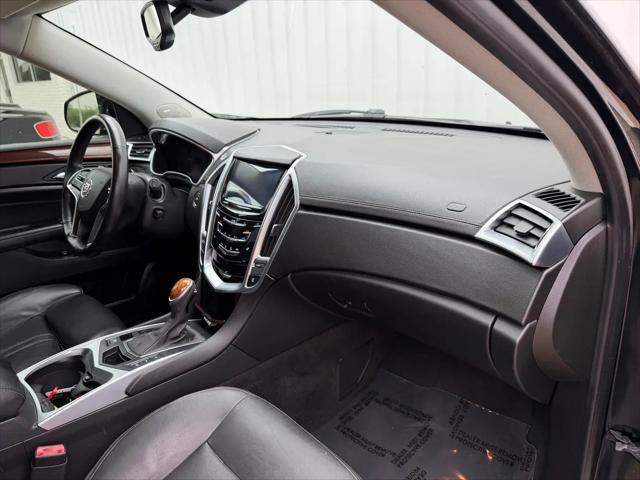 2015 Cadillac SRX Luxury Collection