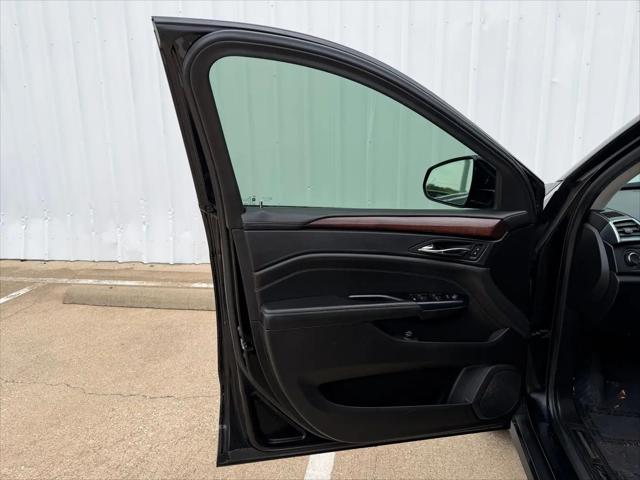 2015 Cadillac SRX Luxury Collection