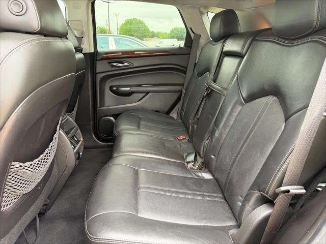 2015 Cadillac SRX Luxury Collection