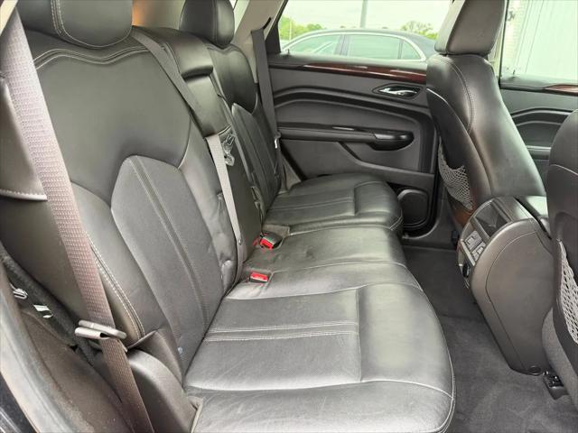 2015 Cadillac SRX Luxury Collection