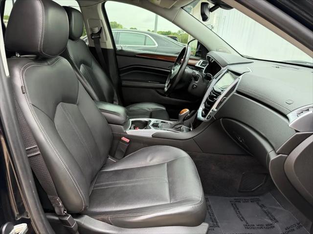 2015 Cadillac SRX Luxury Collection
