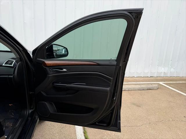 2015 Cadillac SRX Luxury Collection