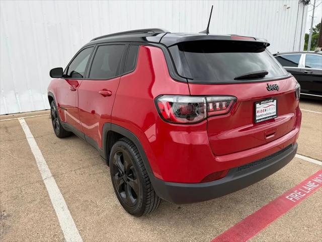 2021 Jeep Compass Altitude FWD