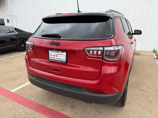 2021 Jeep Compass Altitude FWD