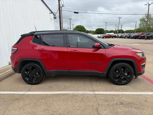 2021 Jeep Compass Altitude FWD