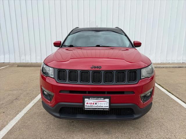 2021 Jeep Compass Altitude FWD