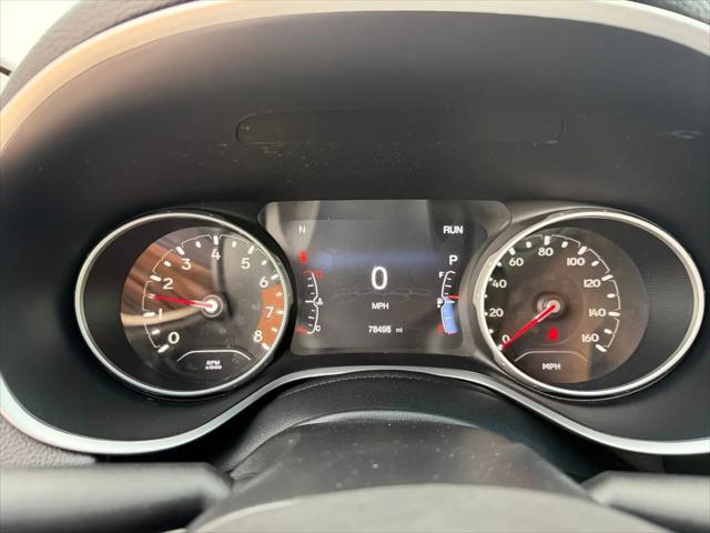 2021 Jeep Compass Altitude FWD