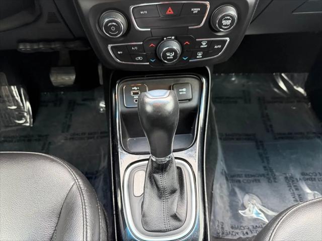 2021 Jeep Compass Altitude FWD