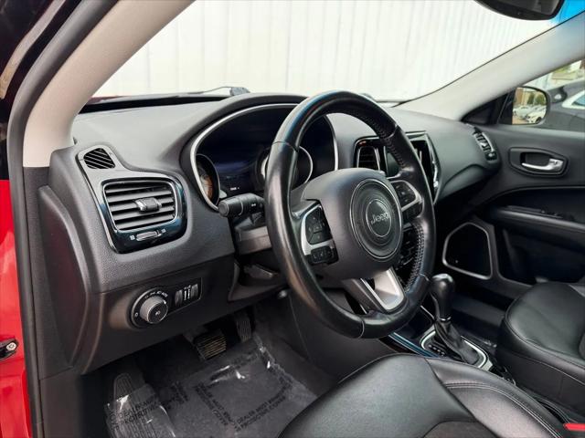 2021 Jeep Compass Altitude FWD