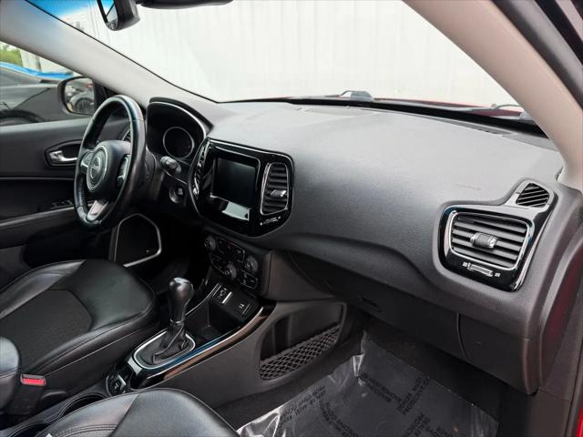 2021 Jeep Compass Altitude FWD
