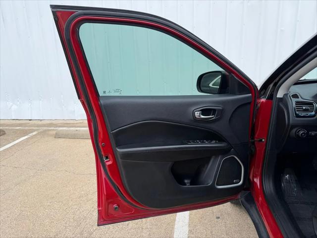 2021 Jeep Compass Altitude FWD