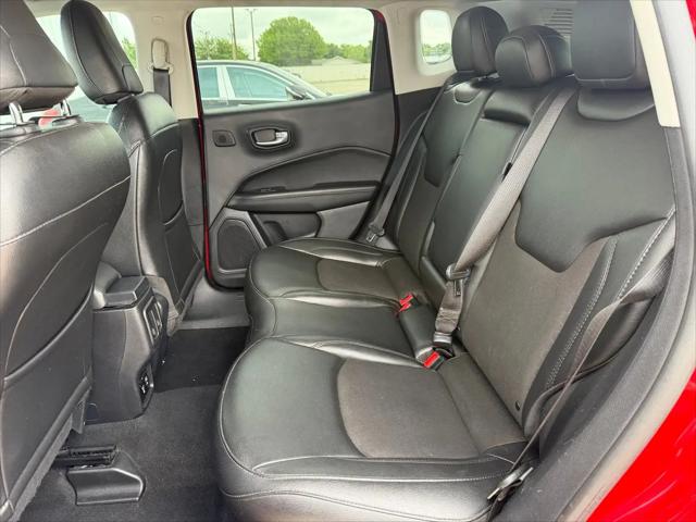 2021 Jeep Compass Altitude FWD