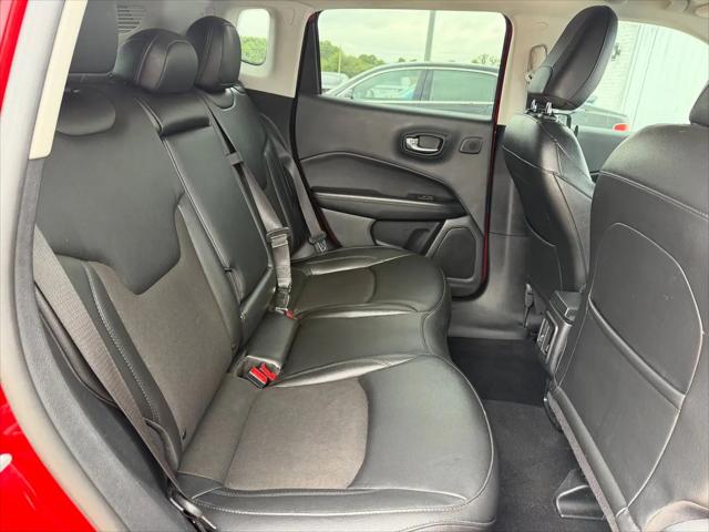 2021 Jeep Compass Altitude FWD