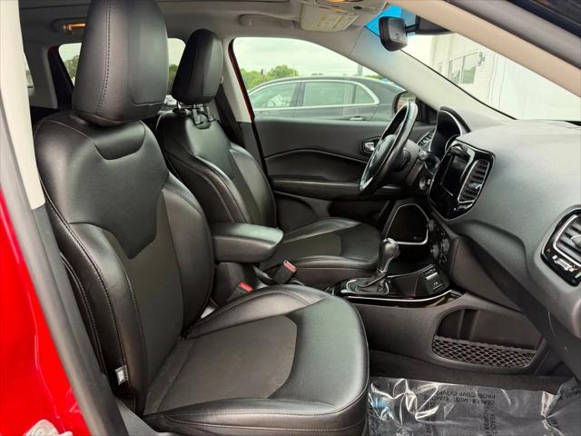 2021 Jeep Compass Altitude FWD